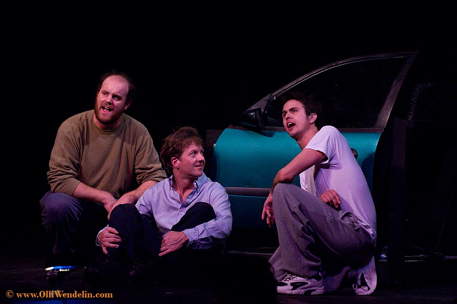 The Full Monty  Footlight Players Theater   © OlliWendelin.com